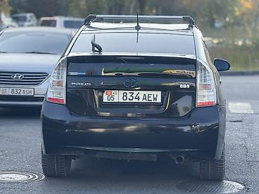 prius plus: Toyota Prius: 2011 г., 1.8 л, Автомат, Бензин — 8
