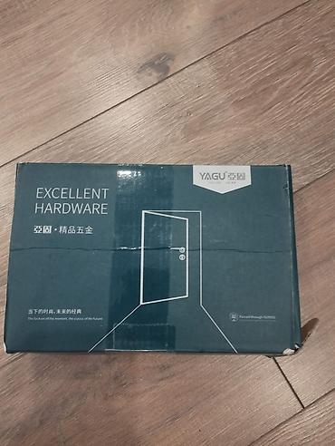 Дверные ручки: YAGU Excellent Hardware – Qapı dayaq/stop dəsti Məhsul: - Brend: YAGU — 2