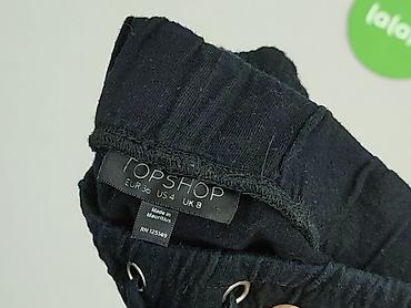sweatpants: Topshop, Szorty damskie, rozmiar S — 5