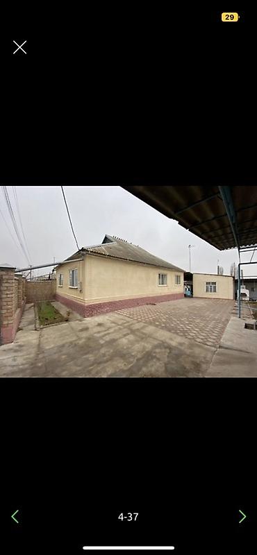 ошский рынак: Продается 2 дома со всеми условиями в селе Учкун, в районе Аэропорта — 4