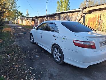 Toyota: Toyota Camry: 2008 г., 2.4 л, Автомат, Газ, Седан — 6