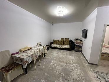 аренда жилья ош: 45 м², 2 комнаты, Алтын-ордо ж/м, Без подселения — 5
