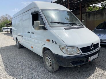 мерседес спринтер грузовый: Легкий грузовик, Mercedes-Benz, Стандарт, 3 т, Б/у