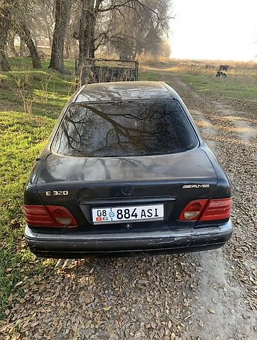 Mercedes-Benz: Mercedes-Benz E-Class: 1996 г., 2.8 л, Автомат, Бензин, Седан — 2