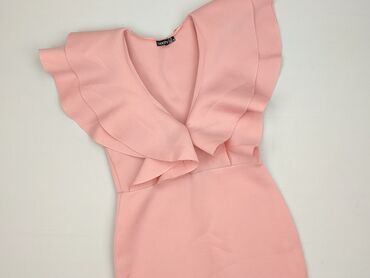 Boohoo, Sukienka damska, rozmiar S