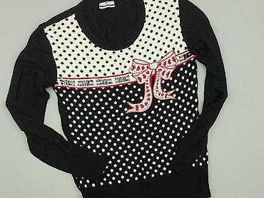 sweter allegro: Elisabetta Franchi, Sweter damski, rozmiar S — 1