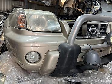 ноускат форестер: Ноускат Subaru, 2003 г., Б/у, Оригинал — 5