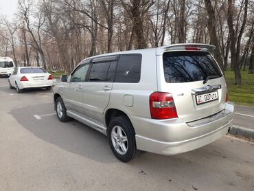 Toyota: Toyota Kluger: 2004 г., 3 л, Типтроник, Бензин, Кроссовер — 8