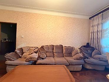 Künc divan dəsti - Forma: L-şəkilli künc divan - Oturacaq yerləri: 5+