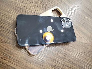 aydın 13 pro: IPhone 12, Qara — 1