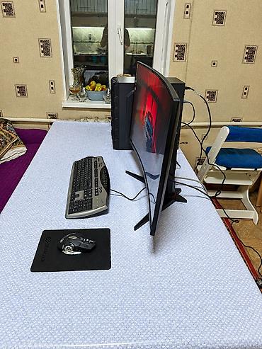 экраны: Компьютер, ядер - 4, ОЗУ 16 ГБ, Для несложных задач, Б/у, Intel Core i3, HDD + SSD — 3