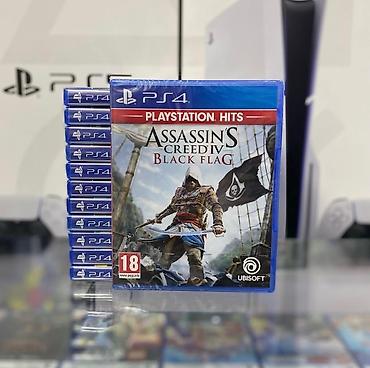 assassins creed unity: Məhsul: Assassin’s Creed IV: Black Flag – PlayStation Hits (PS4) — 1