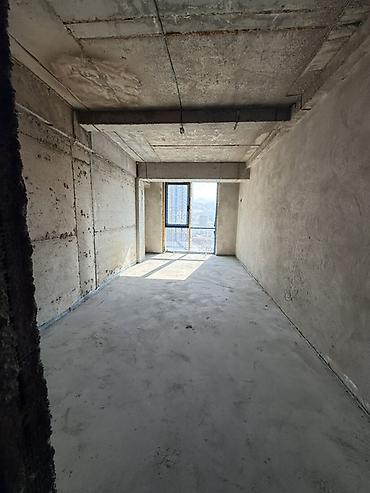кадырова: 1 комната, 62 м², Асанбай мкр Элитка, 14 этаж, ПСО (под самоотделку) — 5