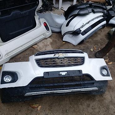 Бампер и комплектующие: Бампер Kia, Оригинал — 9