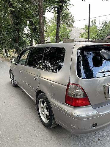 одиссей ремонт: Honda Odyssey: 2001 г., 3 л, Автомат, Бензин, Минивэн — 5