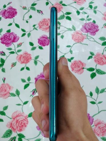 telefon üçün ekran şəkilləri: Xiaomi Redmi Note 9 Pro, 64 GB, rəng - Mavi, 
 Face ID