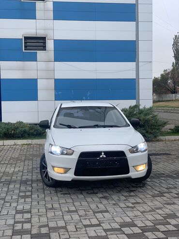 кия спортеж 1: Mitsubishi Lancer: 2007 г., 1.5 л, Механика, Бензин, Седан