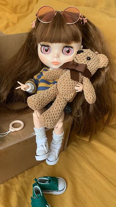 Комплекты одежды: Куклы Blythe с комплектами одежды и аксессуаров. Комплектация и — 3