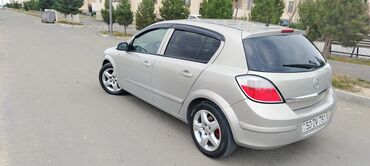 kreditlə maşınlar: Opel Astra: 1.3 l | 2007 il 4101212 km Hetçbek