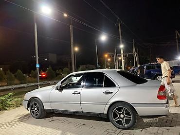 сиденье ауди 80: Mercedes-Benz C-Class: 1993 г., 1.8 л, Механика, Бензин, Седан — 10