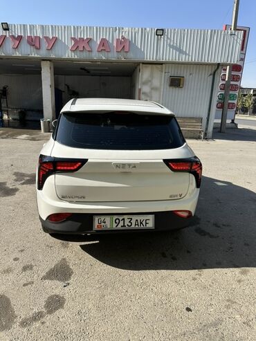 Jetour: Jetour : 2022 г., Электромобиль, Кроссовер — 5