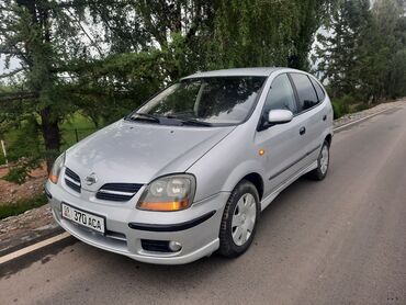 запчасти опель фронтера а: Nissan Almera Tino: 2003 г., 1.8 л, Механика, Бензин