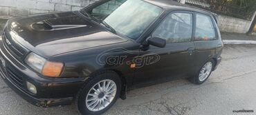 Toyota: Toyota Starlet: 1.4 l. | 1995 έ. Κουπέ — 4