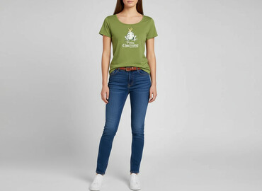 t shirty big bang theory: Esprit, Women`s T-shirt, size M