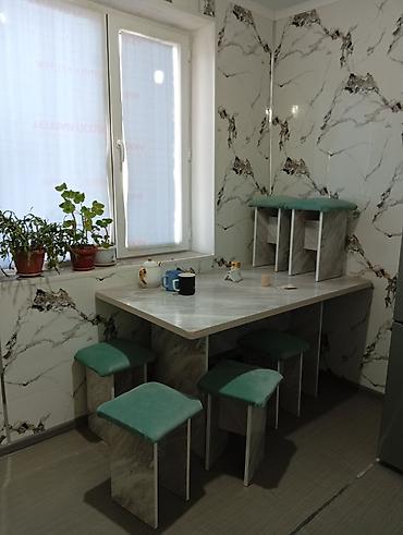 одно квартира: 2 комнаты, 42 м², Индивидуалка, 2 этаж, Евроремонт — 5