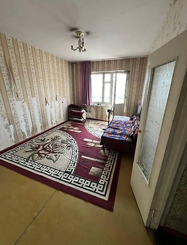 60: 1 комната, 36 м², Восток-5 мкр 105 серия, 7 этаж, Требуется ремонт — 1