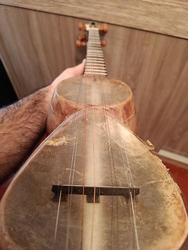 qara canta: Tar satilir təmiz tut agacındandır çanaği qolu isə qoz agacıdir 1250 — 5