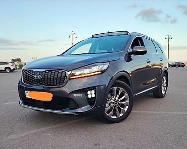 Kia: Kia Sorento: 2 л | 2018 г. Внедорожник — 8