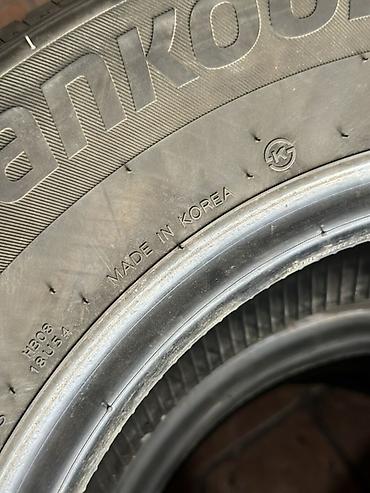 14: Летние шины Hankook Kinergy (K) 195/70 R14 91H - Размер: 195/70 R14 - — 3