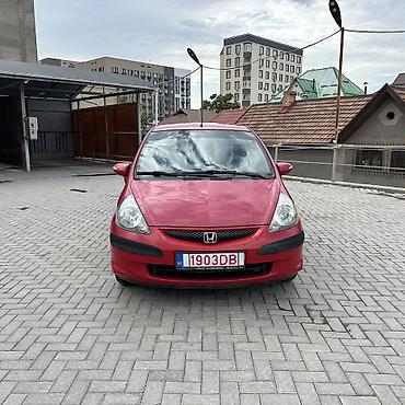 Honda Jazz: 2006 г., 1.4 л, Автомат, Бензин, Хэтчбэк