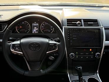 camry 75 se: Toyota Camry: 2016 г., Автомат, Бензин, Седан — 8