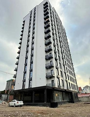 Продажа квартир: 4 комнаты, 136 м², Элитка, 6 этаж, Готовая ПСО (под самоотделку) — 4