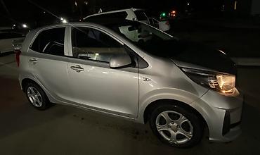 Kia: Kia Morning: 2020 г., 1 л, Автомат, Бензин, Хэтчбэк — 6