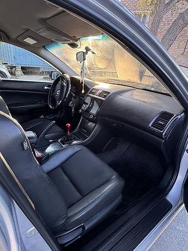 куплю honda jazz: Honda Accord: 2004 г., 2 л, Механика, Бензин, Седан — 9