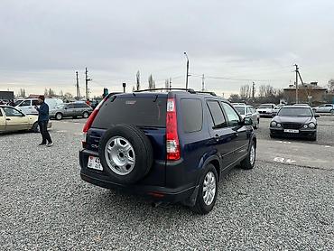 Honda: Honda CR-V: 2005 г., Автомат, Кроссовер at lalafo.kg — 6 Honda: Honda CR-V: 2005 г., Автомат, Кроссовер — 6