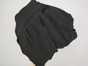 szeroki pas: Spodnie 3/4 damskie, rozmiar S — 6