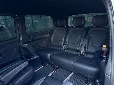 сткл: Mercedes-Benz V-Class: 2016 г., 2.2 л, Автомат, Дизель, Минивэн — 10