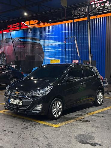 daewoo matiz 2008: Chevrolet Spark: 2021 г., Бензин, Хэтчбэк — 3
