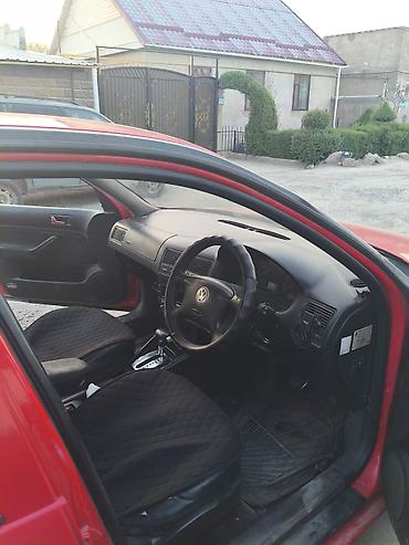 mazda 3 2007: Volkswagen Golf: 2000 г., 2 л, Автомат, Газ, Хэтчбэк — 7