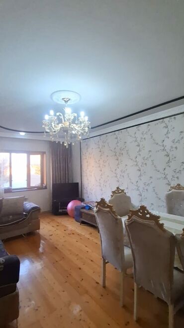 yeni guneslide 3 otaqli evler yeni tikili: 3 otaqlı, 92 kv. m, Orta təmir