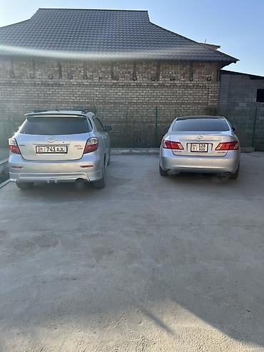 lexus cs: Lexus ES: 2008 г., Автомат, Бензин, Седан — 4