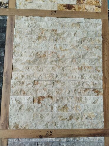 deniz sekilleri ekran ucun: Dekorativ divar üzlüyü – təbii daş panellər - Material: təbii daşdan