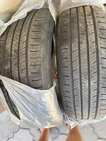 23560: Шины 235 / 60 / R 18, Зима, Б/у, Внедорожные (АТ/МТ), Корея, Hankook — 7