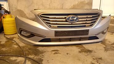 Бампер и комплектующие: Hyundai, Б/у, Оригинал — 12
