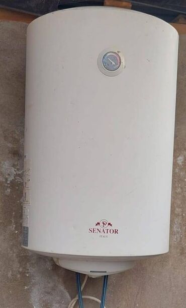 Digər məişət texnikası: Ariston 80 l, İşlənmiş, Kredit yoxdur, Ünvandan götürmə