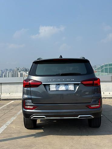 ssangyong: Ssangyong Rexton: 2021 г., 2.2 л, Автомат, Дизель, Внедорожник — 6